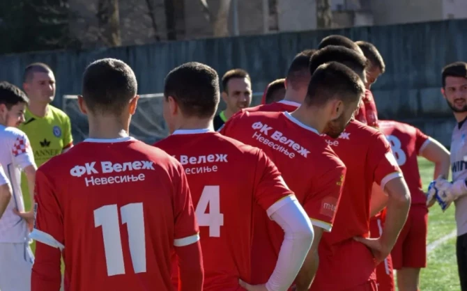 Foto/ FK Velež Nevesinje