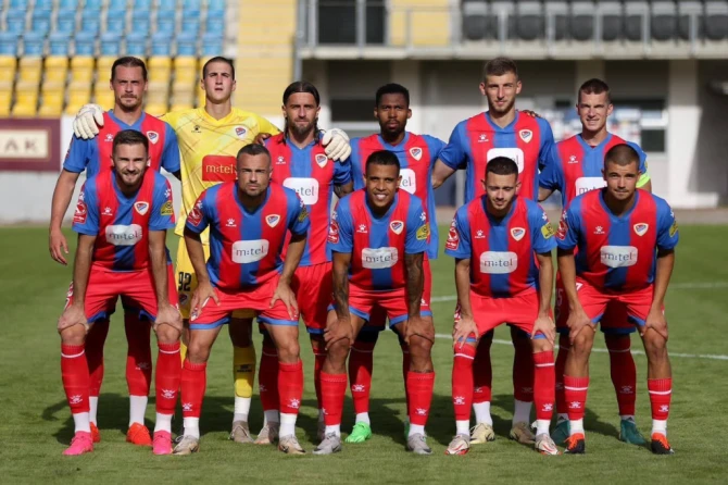 Foto: FK Borac, Nikola Kulaga