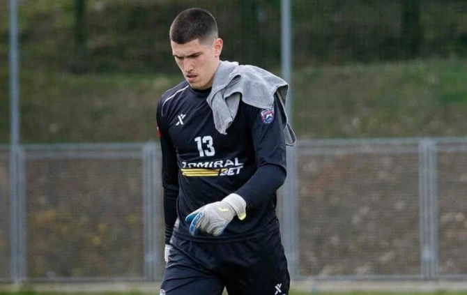 Knežević ide prema Novom Gradu/ FK Laktaši