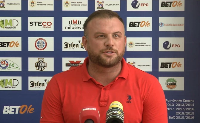 Goran Janjić, direktor FK Radnik FOTO: arhiva sportdc