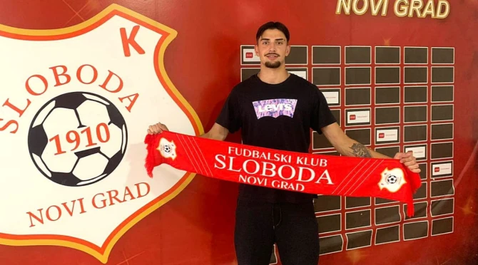 Foto/ FK Sloboda Novi Grad