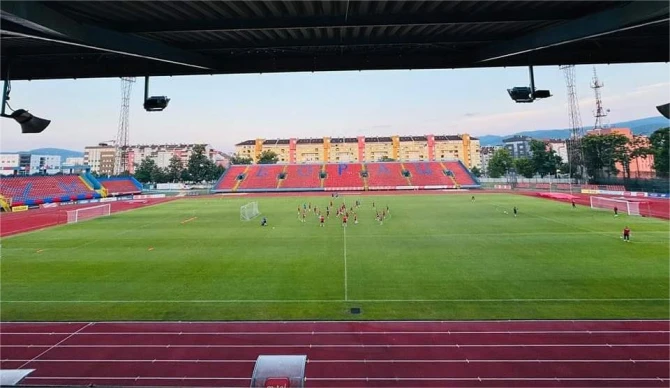 Gradski stadion u Banjaluci FOTO: FK Borac