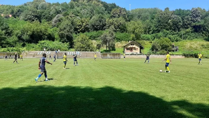 Rudar Prijedor - Brdo / Foto: Fejsbuk