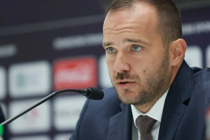 Vico Zeljković FOTO: FS BiH