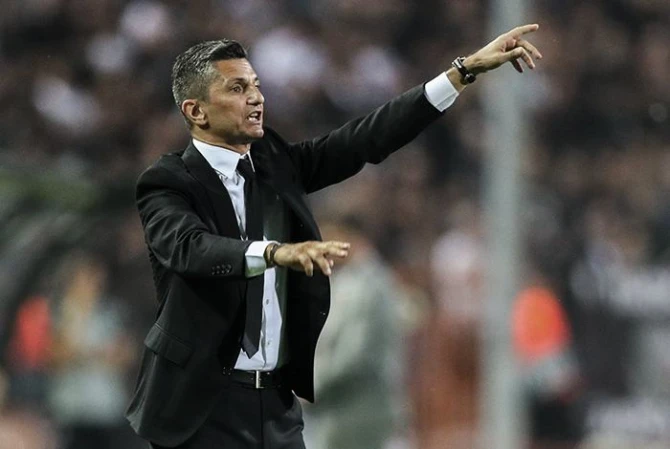 Razvan Lučesku, trener PAOK-a FOTO: FC PAOK