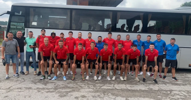 Foto/ FK Sloboda Novi Grad