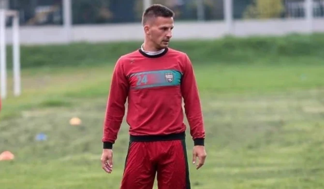Sa Olimpikom osvojio Kup BiH/ FK Olimpik