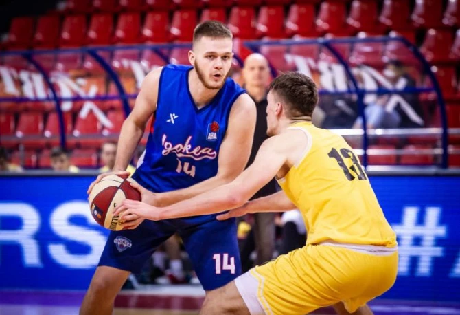 Buha stigao u Pale/ ABA liga