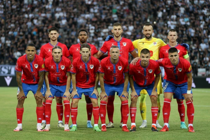 Foto/ Nikola Kulaga/ FK Borac