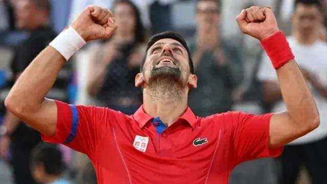 Novak Đoković FOTO: szurnal