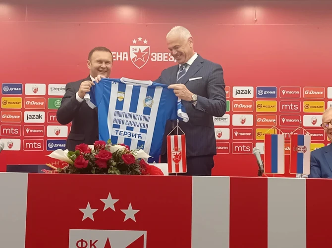 Najavio odlazak i sa mjesta predsjednika fudbalskog kluba