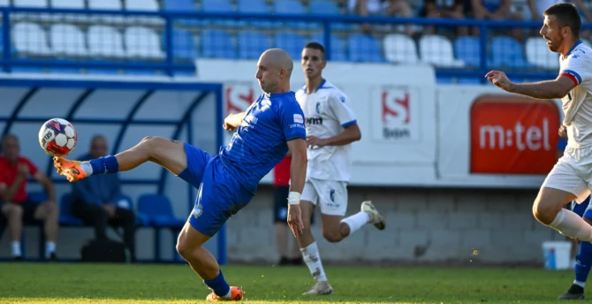 Odlično otvorio sezonu/ Vasilije Marković
