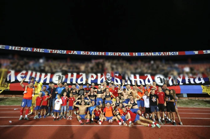 Foto/ Nikola Kulaga/ FK Borac