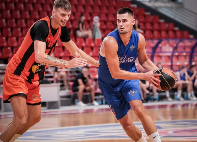 Foto/ KK Igokea