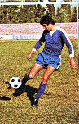Mojaš Radonjić iz igračkih dana, Foto: fejsbuk