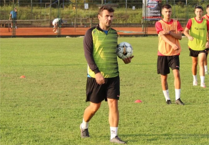 Marko Tešić FOTO: FK Sloboda