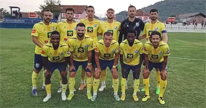 Ekipa Rudar Prijedora FOTO: FK Rudar Prijedor
