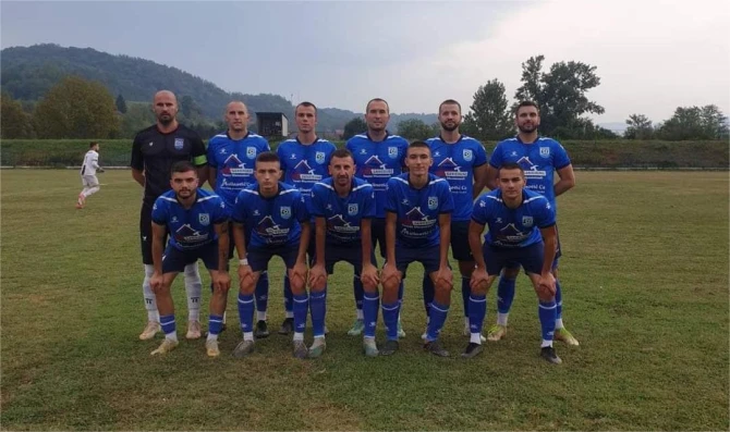 Ekipa Gorice FOTO: FK Gorica