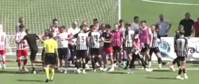 Juniori Crvena zvezda - Partizan