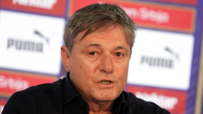 Dragan Stojković / Foto: Tanjug
