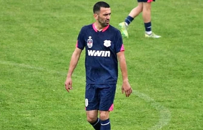 Zec protiv svog bivšeg kluba/ FK Sloboda Novi Grad