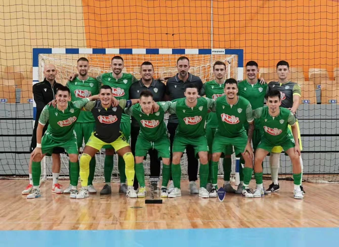 Foto/ KMF Loznica-Grad