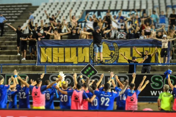 Foto/ Vanja Radovanović/ FK Radnik