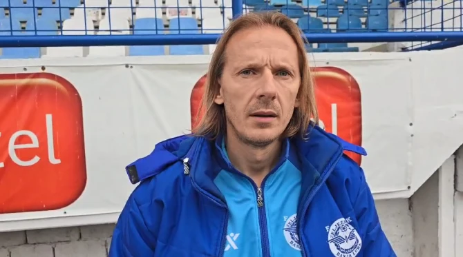 Branislav Krunić zadovoljan bodom