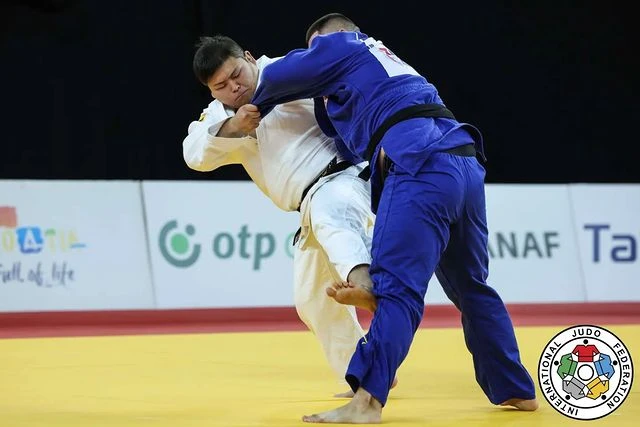 Kanta Nakano bolji ovaj put/ IJF