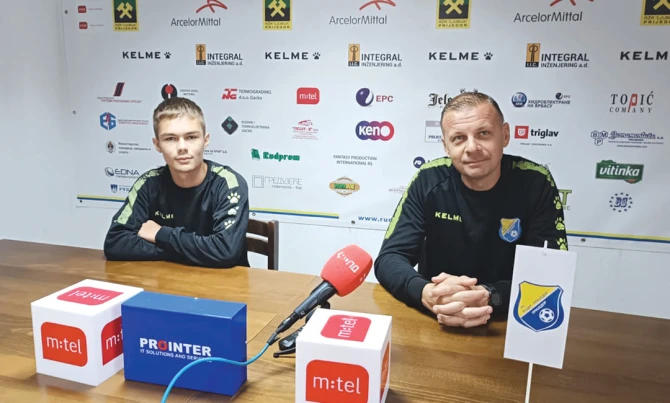 Marko Šebez i Vule Trivunović
