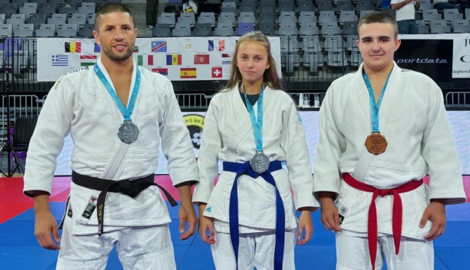 Medalje stižu u Istočno Sarajevo