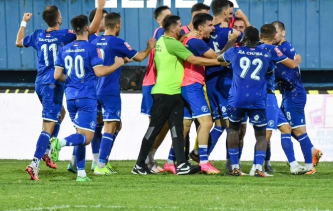 Foto/ Vanja Radovanović/ FK Radnik