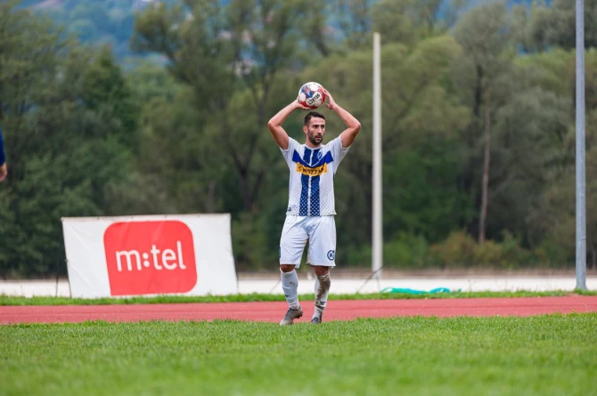 Rizvanović vjeruje u tim Romanije/ Aleksandar Antonić