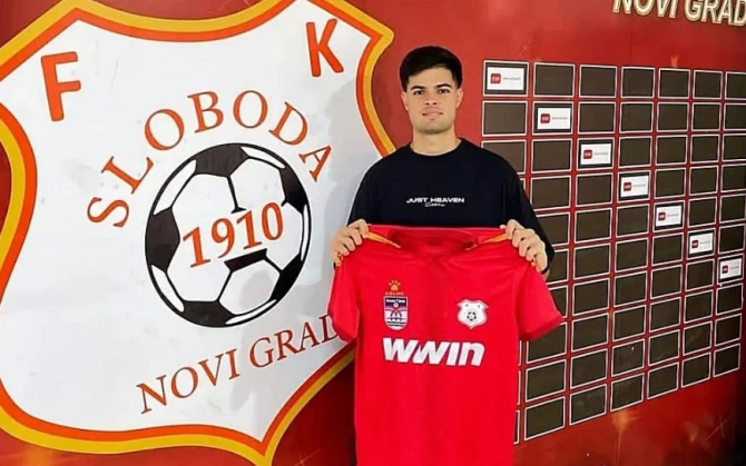 Novi internacionalac na Mlakvama/ Sloboda NG