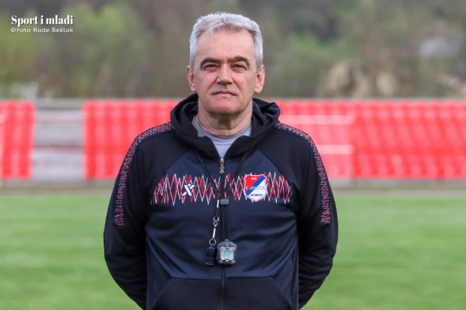 Vlado Jagodić dobio nasljednika/ Rade Šešlak