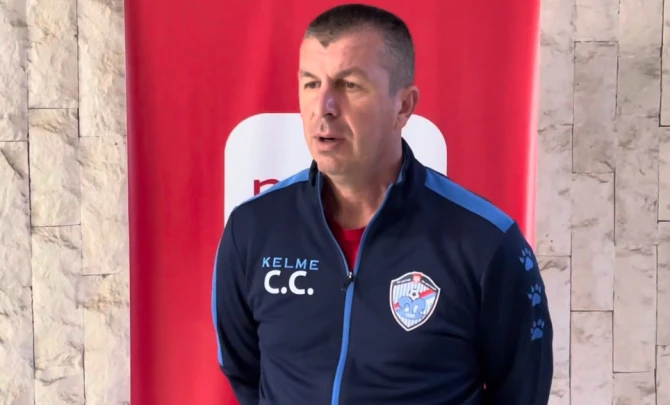 Starčevićev prvi poraz na klupi Laktaša