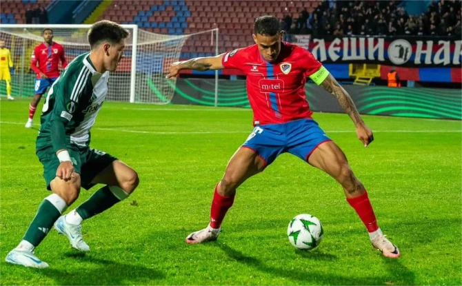 Sebastijan Erera Kardona, dvostruki asistent FOTO: FK Borac