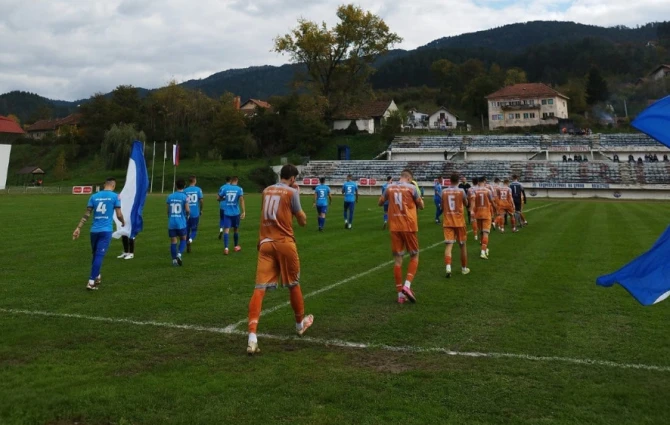 Sjajna utakmica u Višegradu