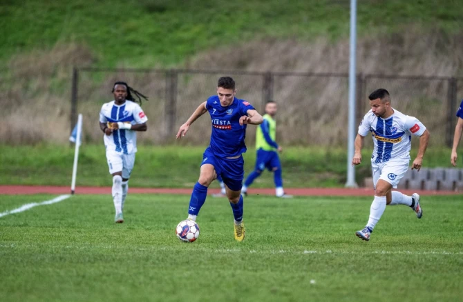 Seniorska afirmacija u Famosu/ Vasilije Marković