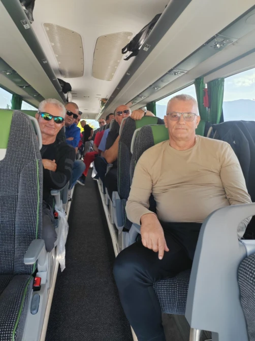 Gosti iz Splita i Rijeke