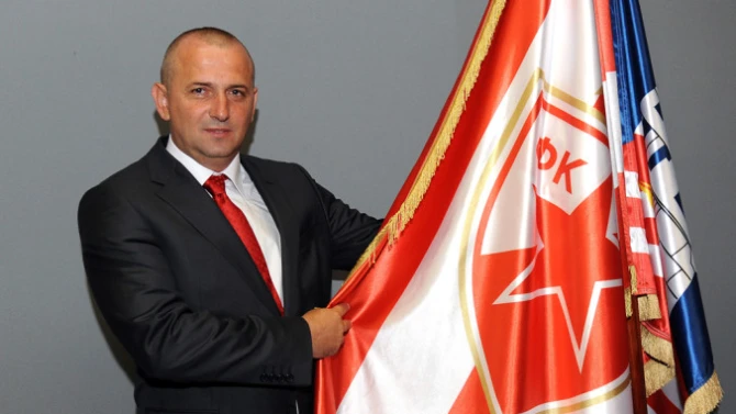 Vladan Lukić, Foto: Sportski žurnal