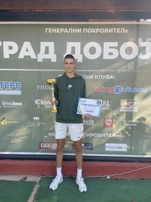 Nemanja Todorić apsolutno najbolji FOTO: sportdc