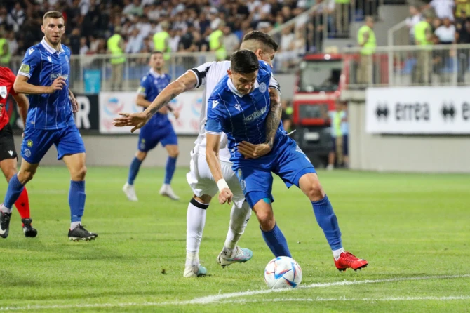 Ovčina pojačanje Sloge/ FK Željezničar