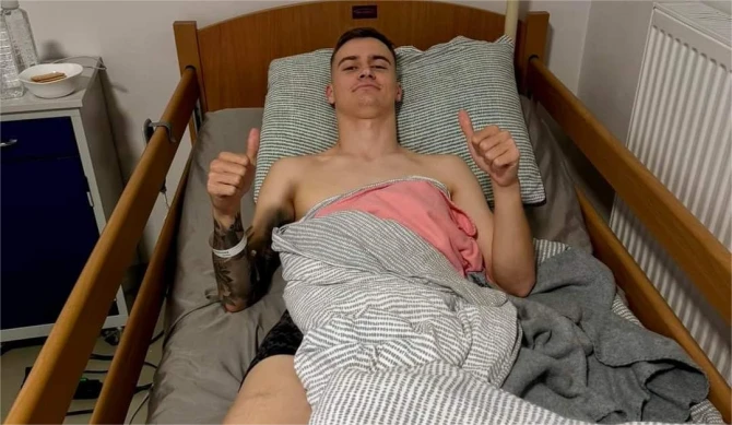 Ivan Grgić FOTO: FK Laktaši