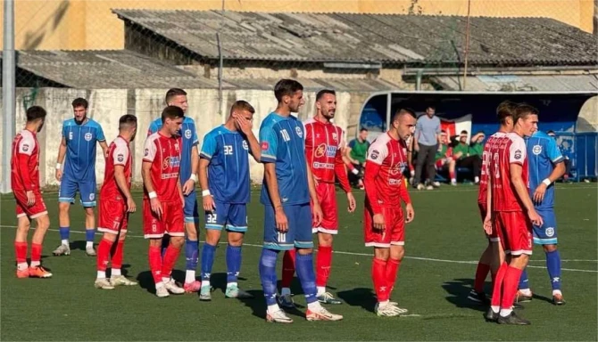 Detalj s banjalučkog Predgrađa FOTO: FK Željezničar