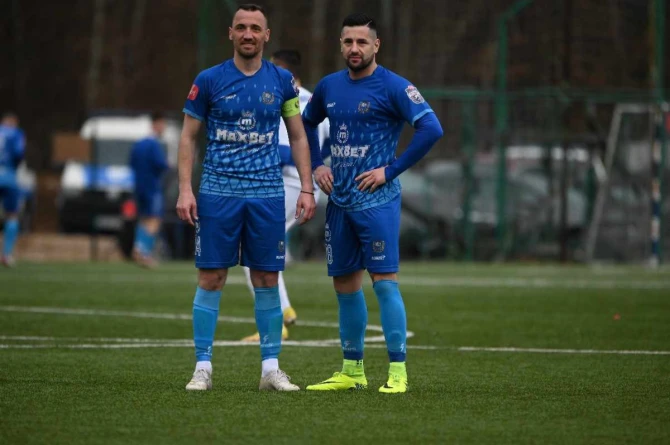 Tešanović i Blažić pronašli put do pobjede/ Vasilije Marković