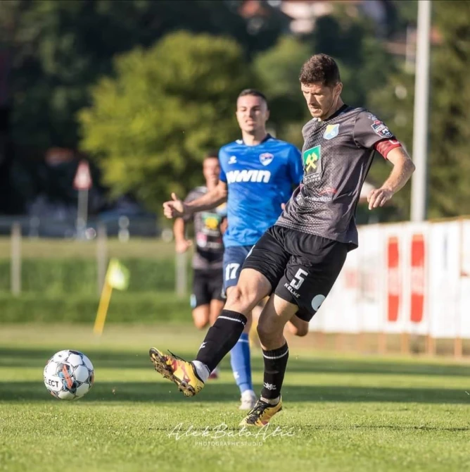 Nemanja Pekija FOTO: Alek Bato Atić