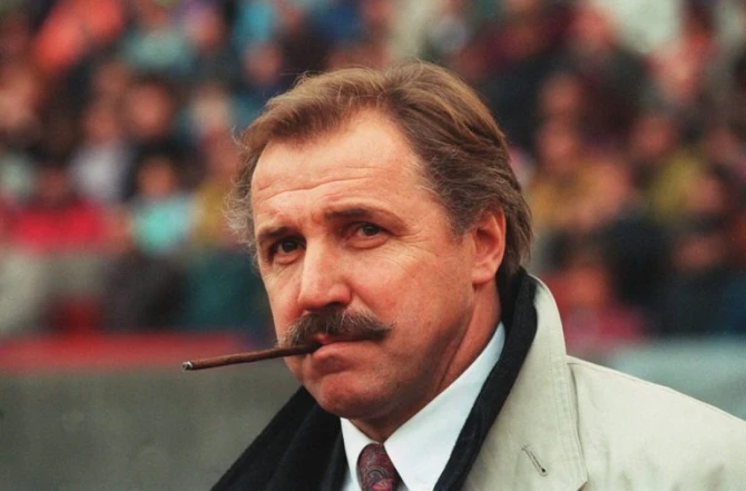 Sportski autoritet u svetu: Dragoslav Stepanović, Foto: lična arhiva