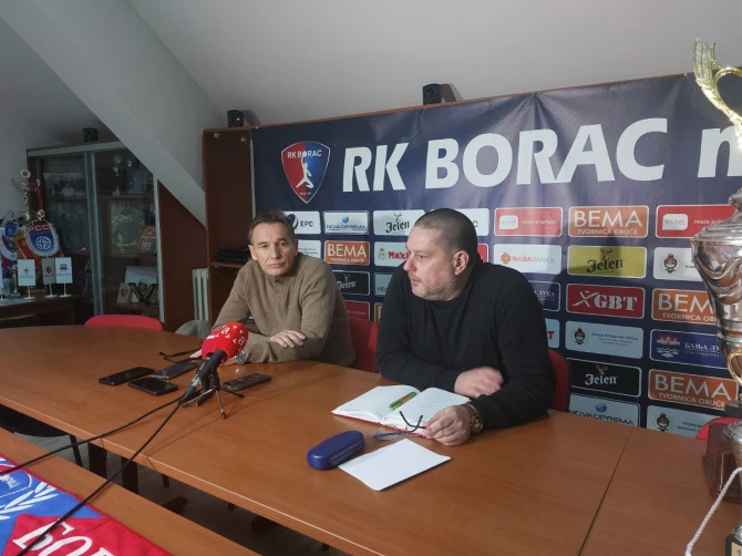 Irfan Smajlagić i Damir Hasanović