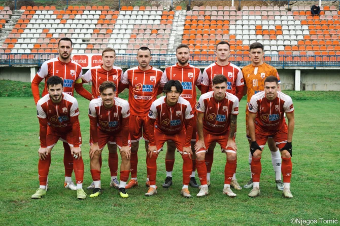 Foto/ FK Sloboda/ Njegoš Tomić